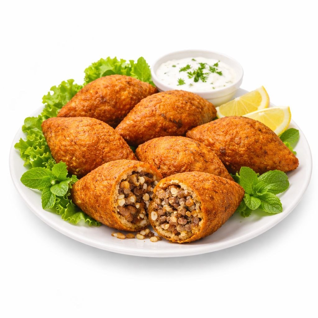 كبة مقلية